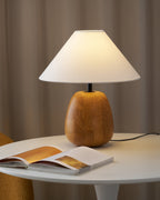 Groove Wood Table Lamp — product view 24