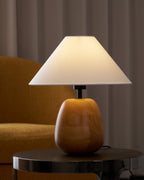 Groove Wood Table Lamp — product view 25
