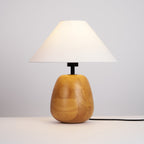 Groove Wood Table Lamp — product view 27