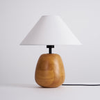 Groove Wood Table Lamp — product view 28