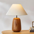 Groove Wood Table Lamp — product view 31