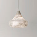 Alabaster Veil Pendant Light – product view 4
