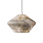 Alabaster Veil Pendant Light – product view 11