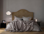 Alabaster Veil Pendant Light – product view 12