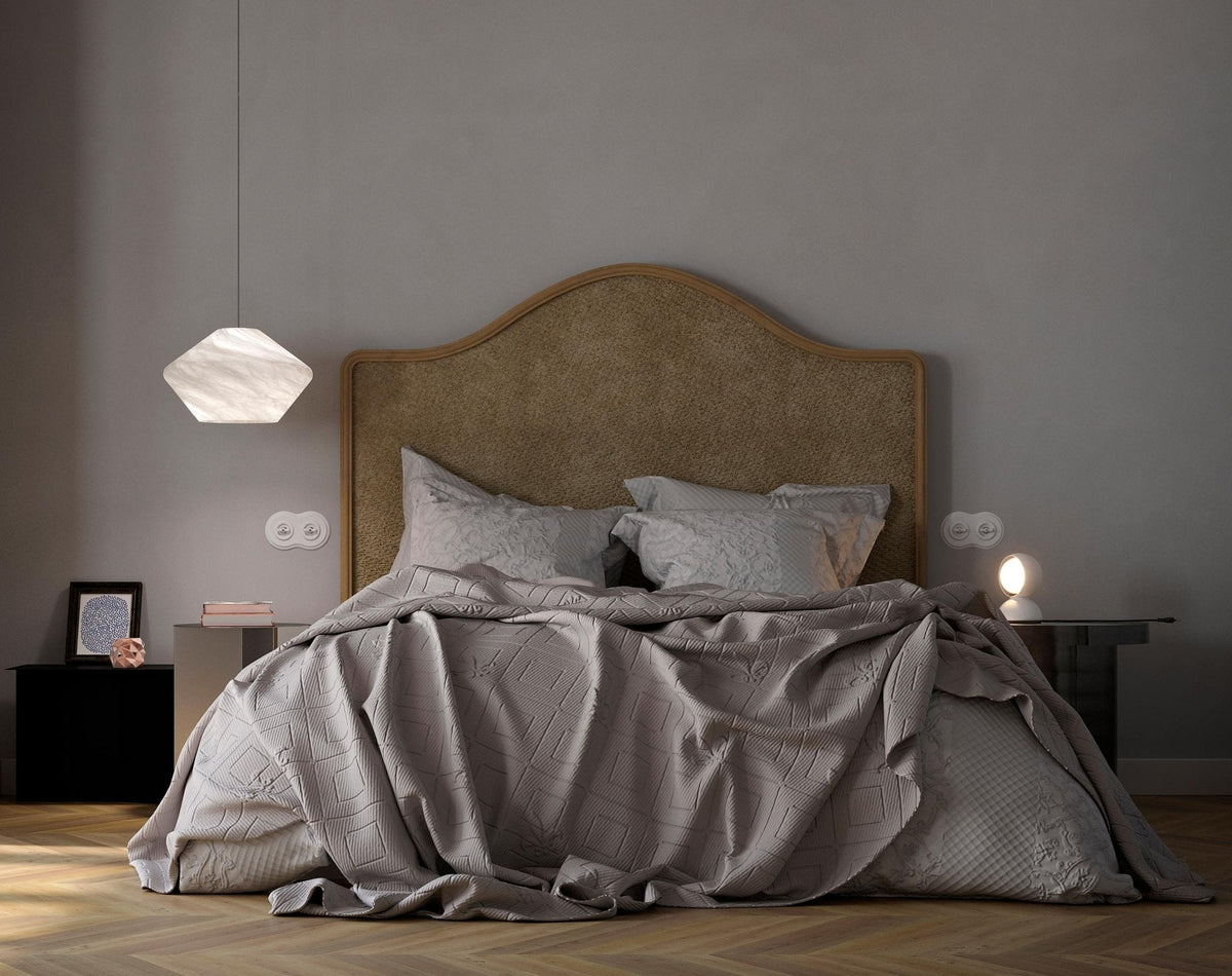 Alabaster Veil Pendant Light – product view 12