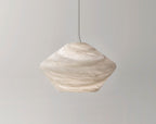 Alabaster Veil Pendant Light – product view 13