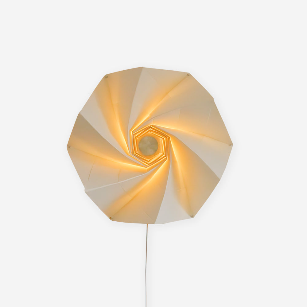 Bloom Metal Wall Lamp — product view 1