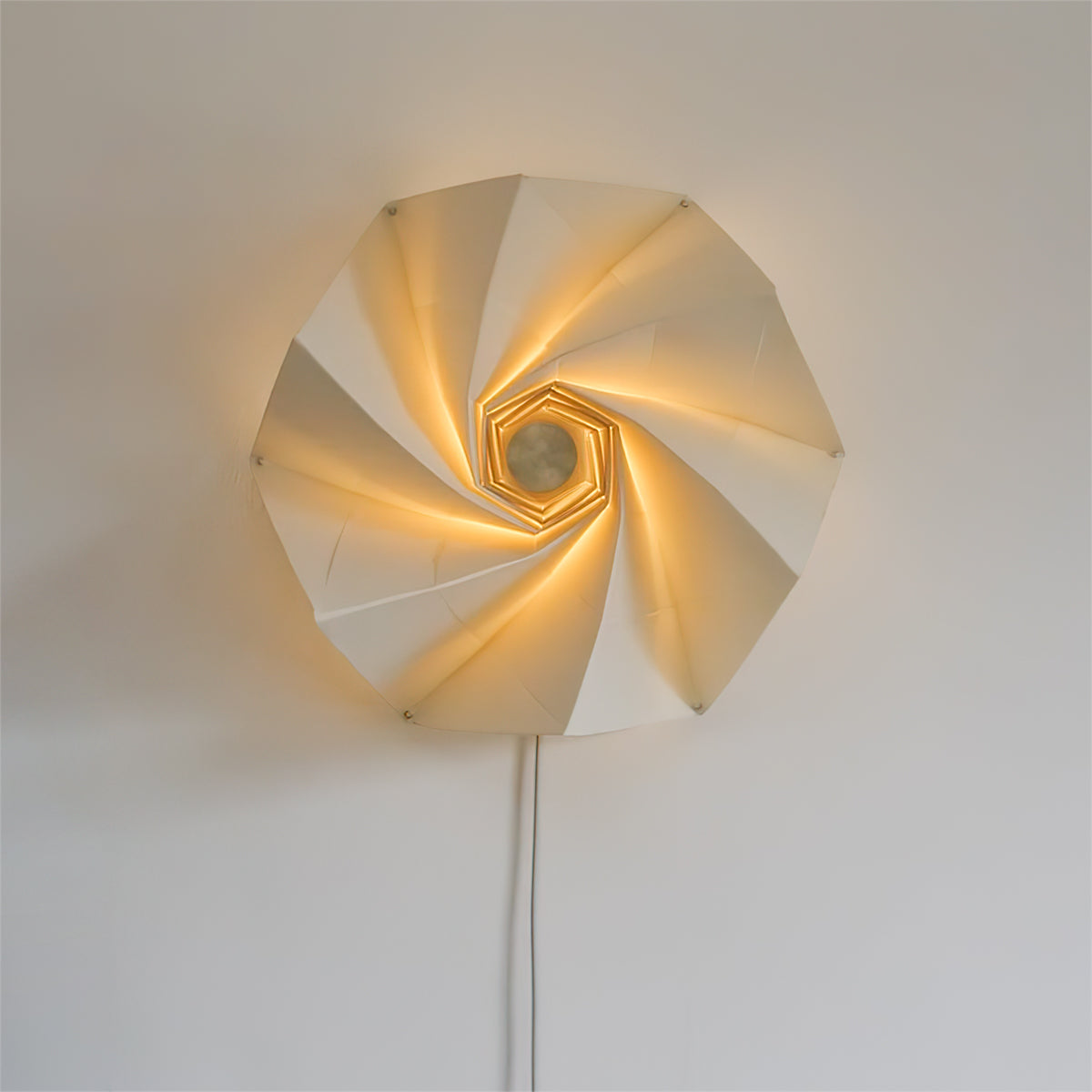 Bloom Metal Wall Lamp — product view 2
