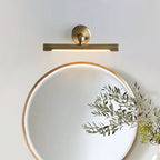 Brunelux Vanity Wall Light – product view 2