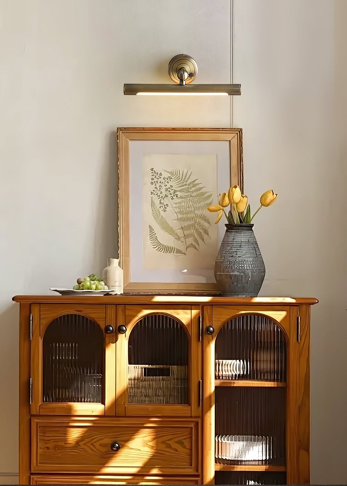 Brunelux Vanity Wall Light – product view 6