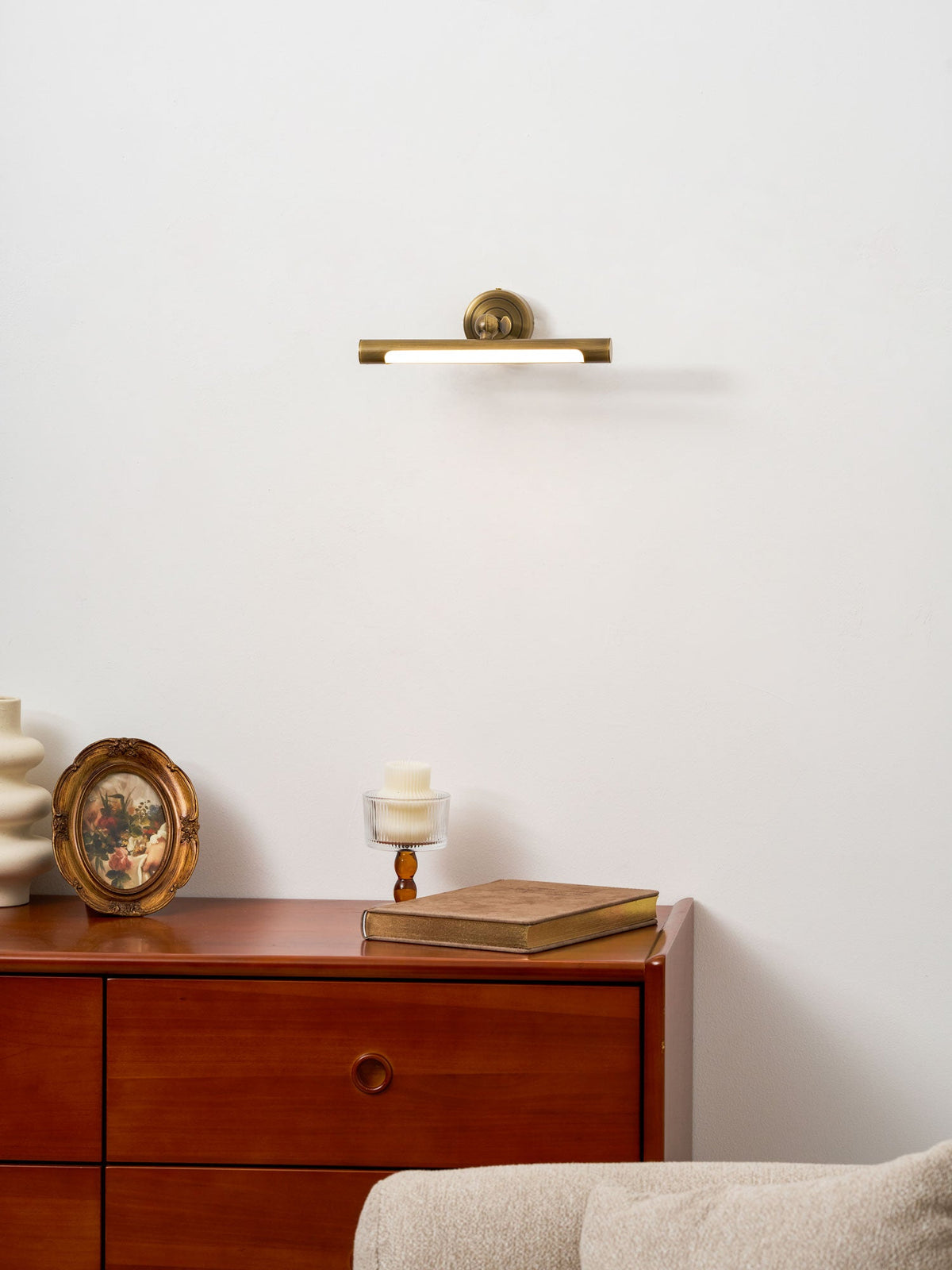Brunelux Vanity Wall Light – product view 14