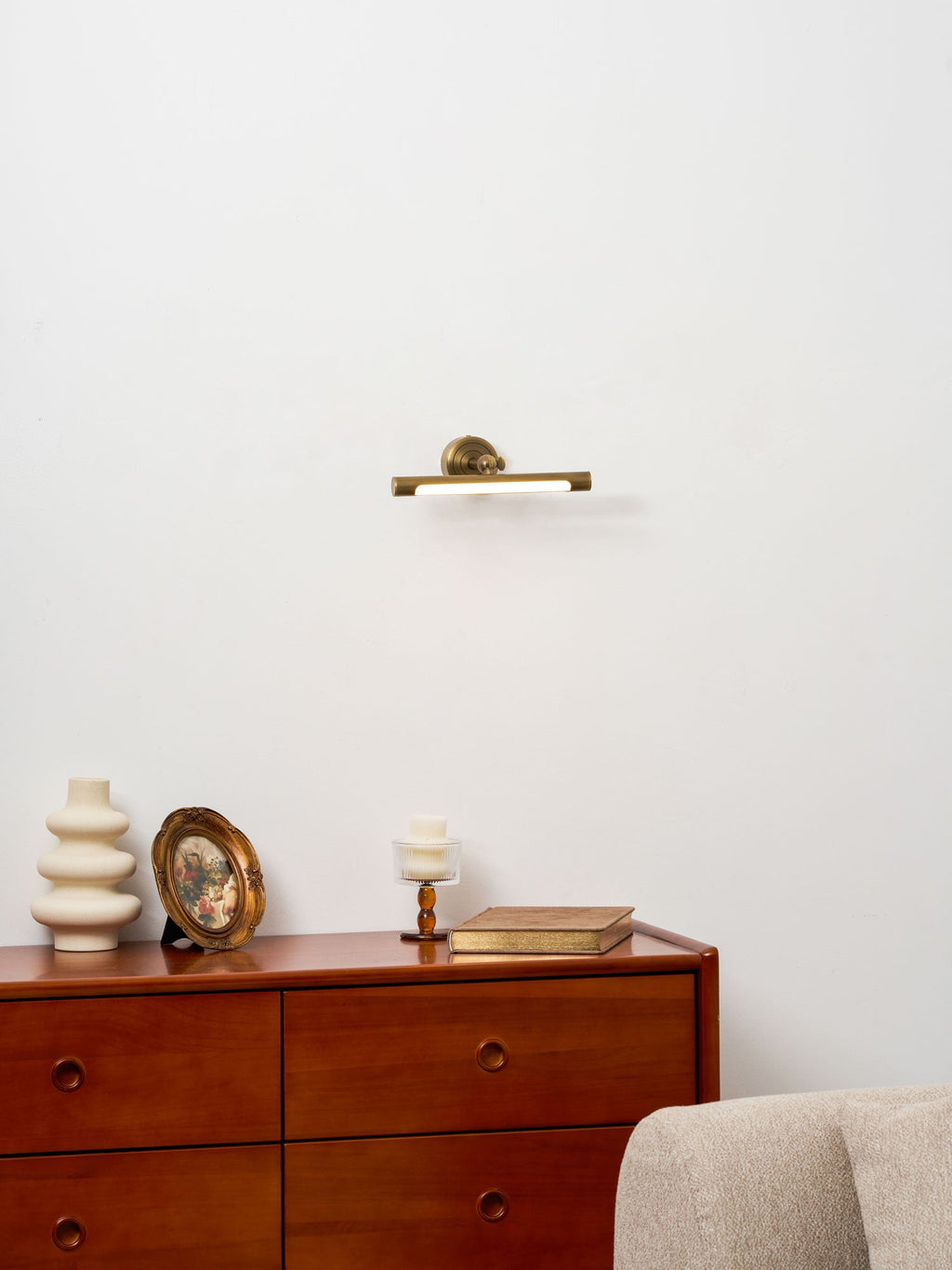 Brunelux Vanity Wall Light – product view 17