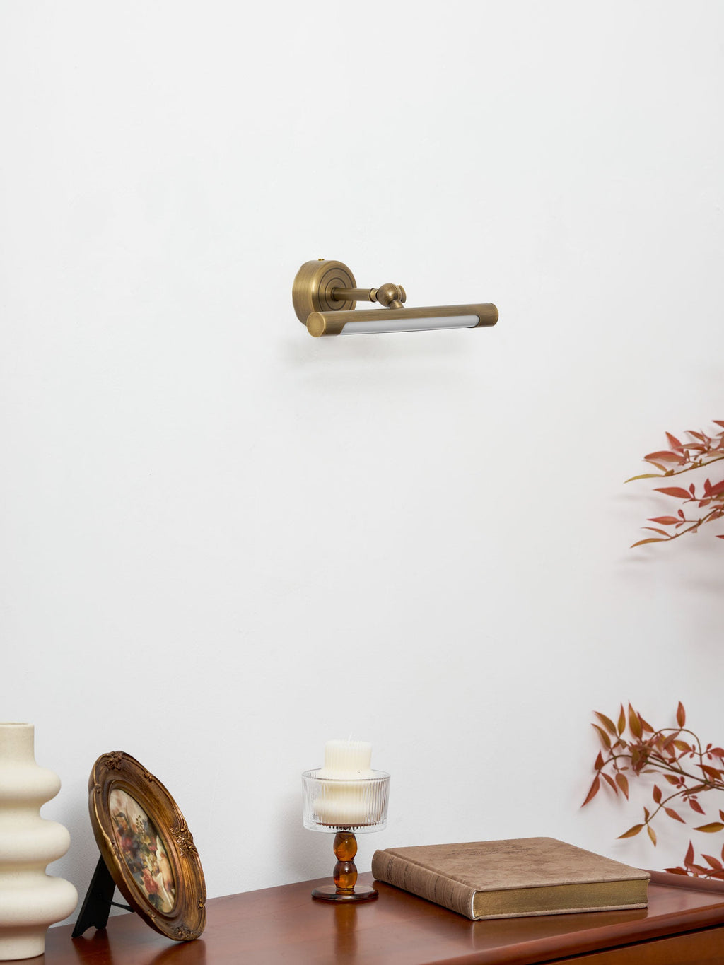 Brunelux Vanity Wall Light – product view 20