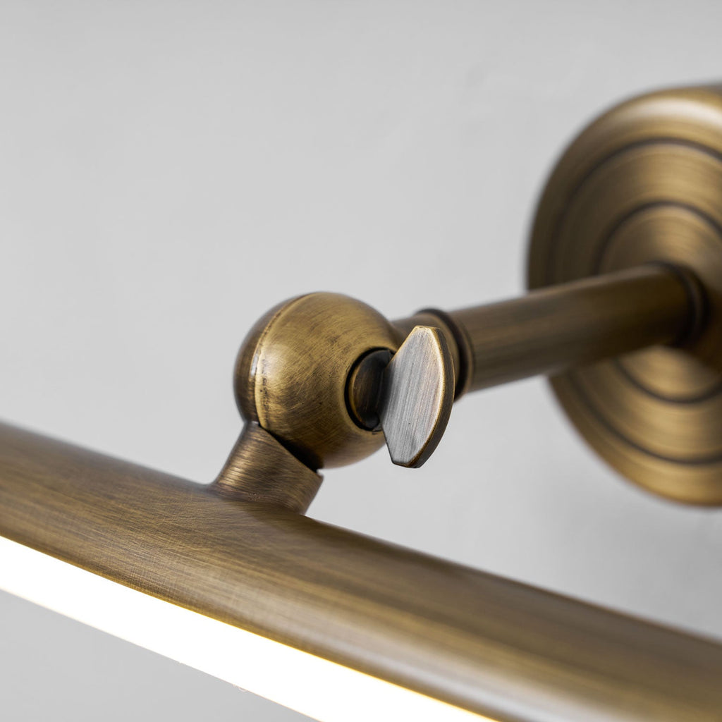 Brunelux Vanity Wall Light – product view 21