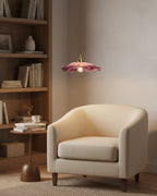 Flower Glass Plug In Pendant Lamp — product view 16