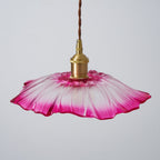 Flower Glass Plug In Pendant Lamp — product view 51
