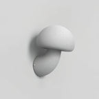 Peil Mushroom Resin Wall Lamp — product view 6