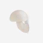 Peil Mushroom Resin Wall Lamp — product view 11
