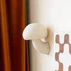 Peil Mushroom Resin Wall Lamp — product view 16