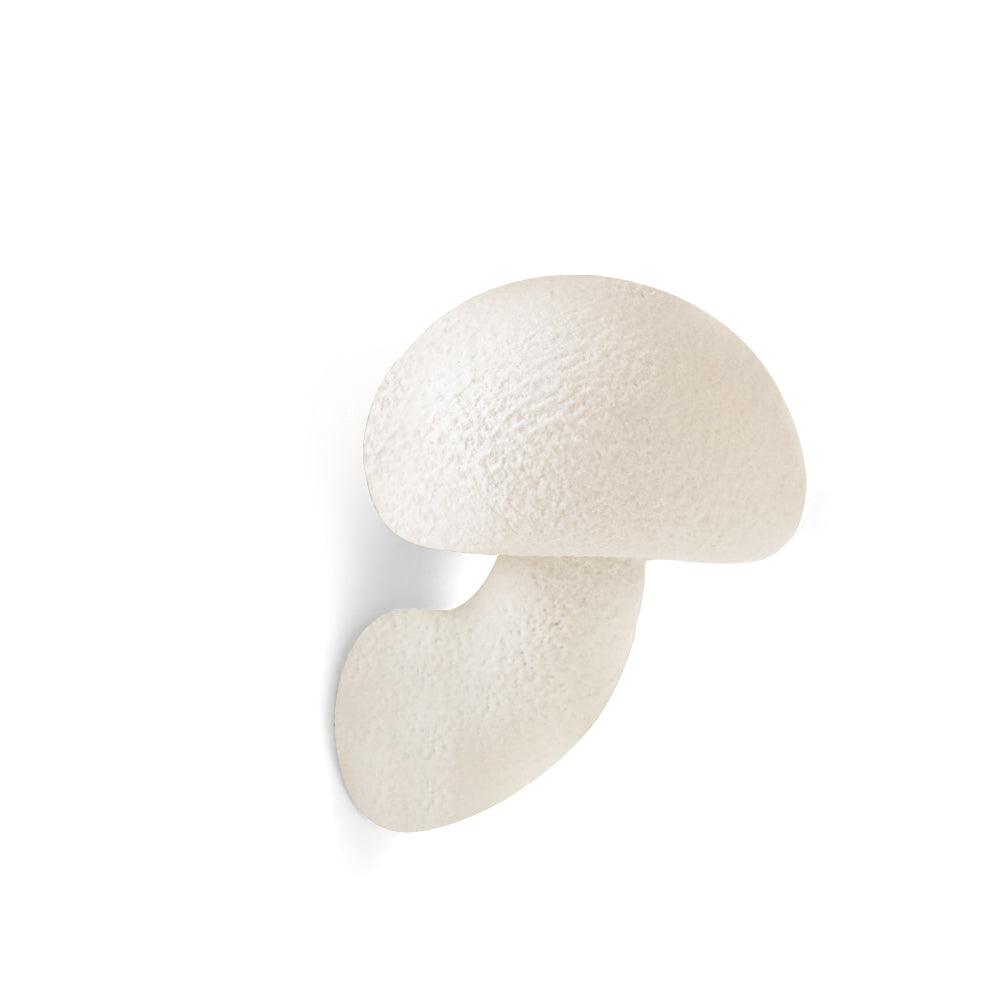 Peil Mushroom Resin Wall Lamp — product view 17