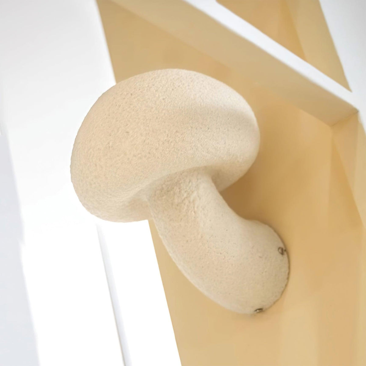Peil Mushroom Resin Wall Lamp — product view 18