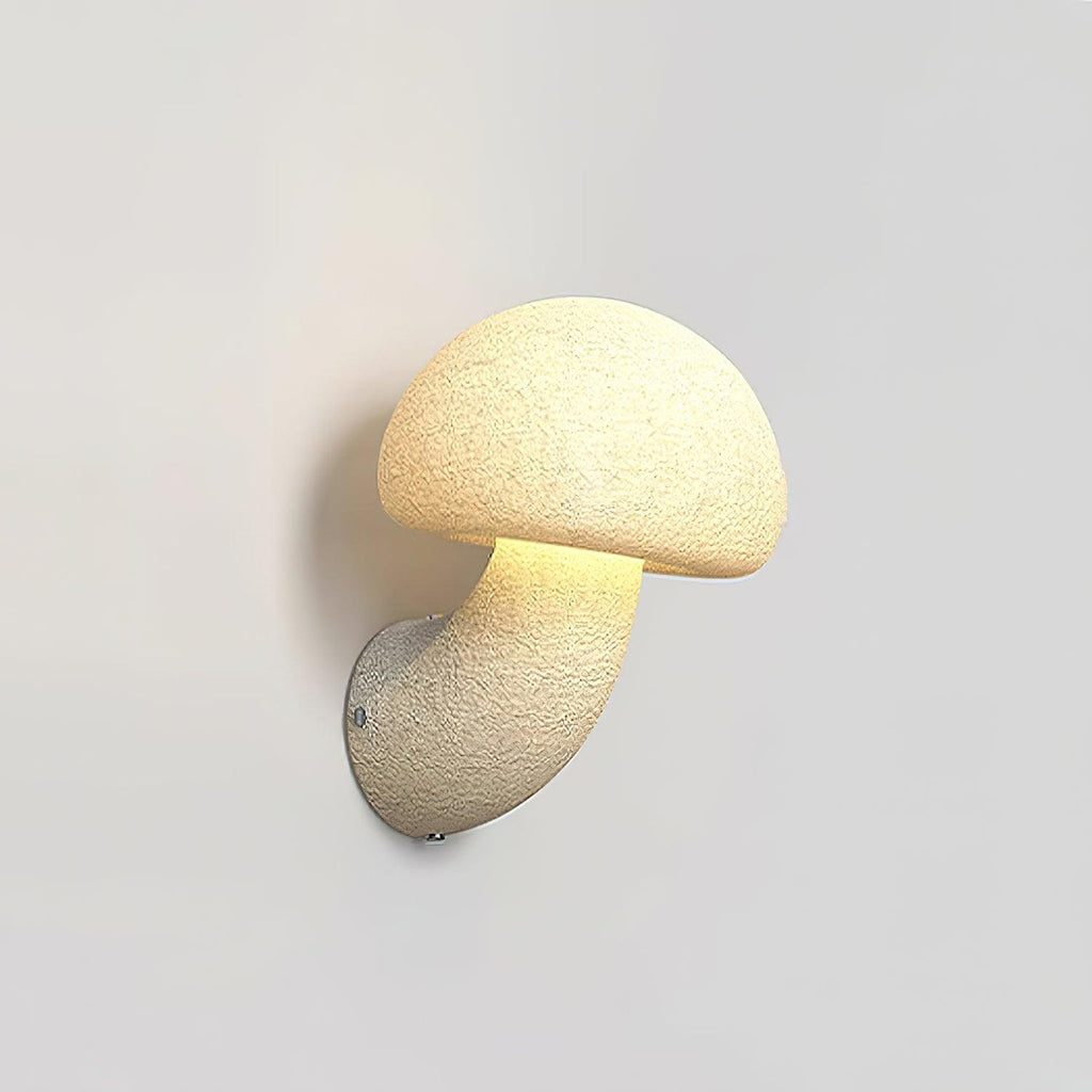 Peil Mushroom Resin Wall Lamp — product view 19