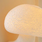 Peil Mushroom Resin Wall Lamp — product view 21