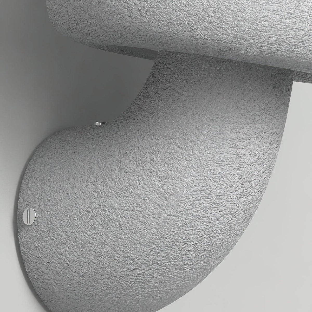 Peil Mushroom Resin Wall Lamp — product view 22