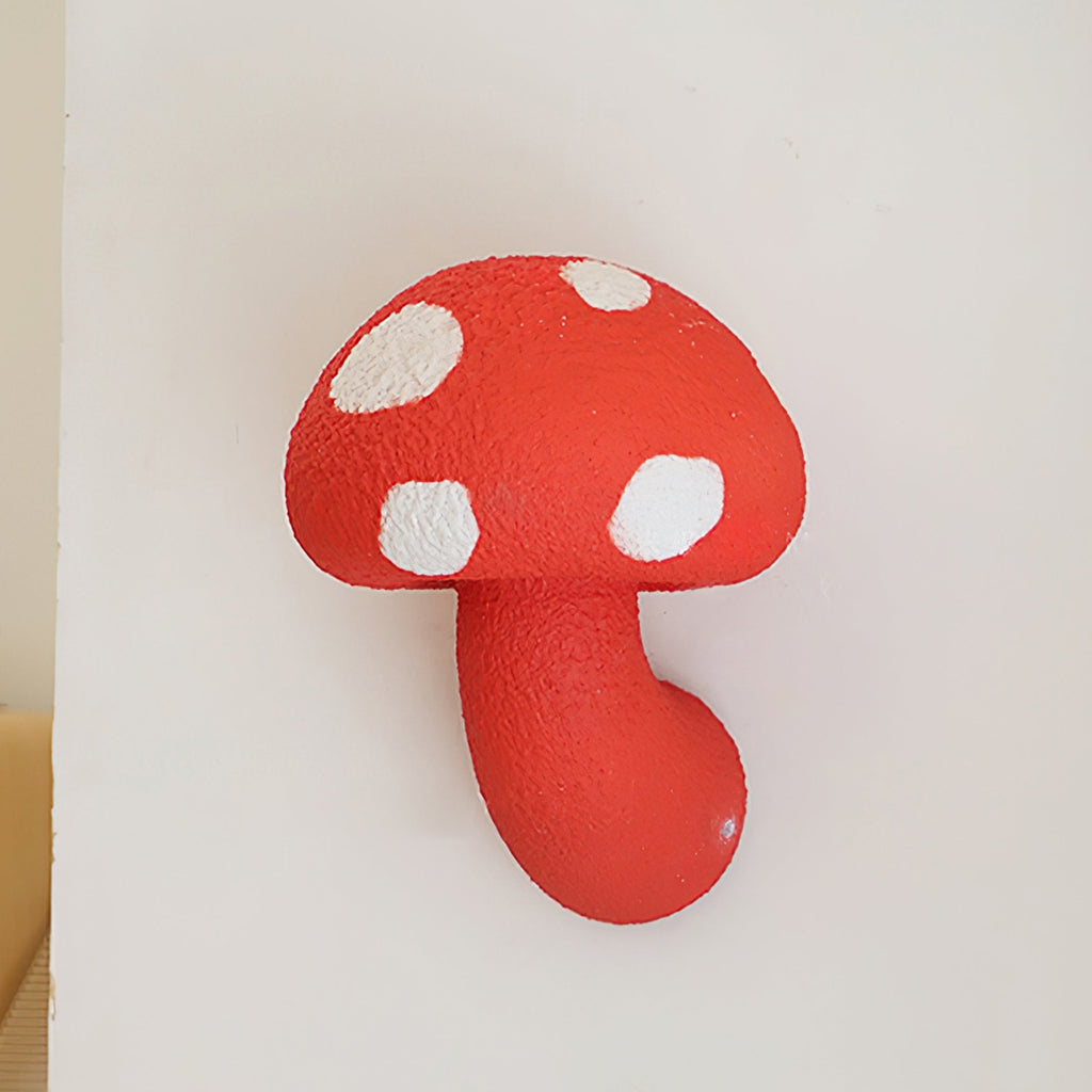 Peil Mushroom Resin Wall Lamp — product view 24
