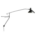 Mantis Black Metal Wall Lamp — product view 10