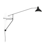 Mantis Black Metal Wall Lamp — product view 11