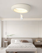 Kami Little Bear Glass Ceiling Light — product view 3