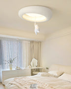 Kami Little Bear Glass Ceiling Light — product view 4