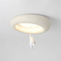 Kami Little Bear Glass Ceiling Light — product view 10