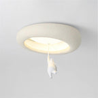 Kami Little Bear Glass Ceiling Light — product view 10