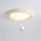 Kami Little Bear Glass Ceiling Light — product view 11