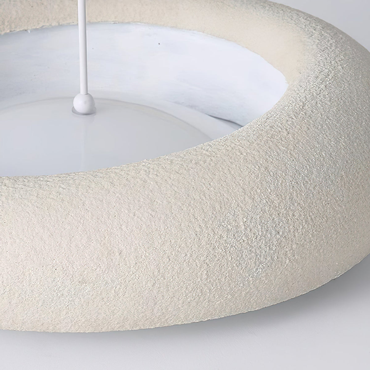 Kami Little Bear Glass Ceiling Light — product view 15
