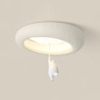 Kami Little Bear Glass Ceiling Light — product view 16