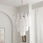 Case Glass Chandelier — product view 3