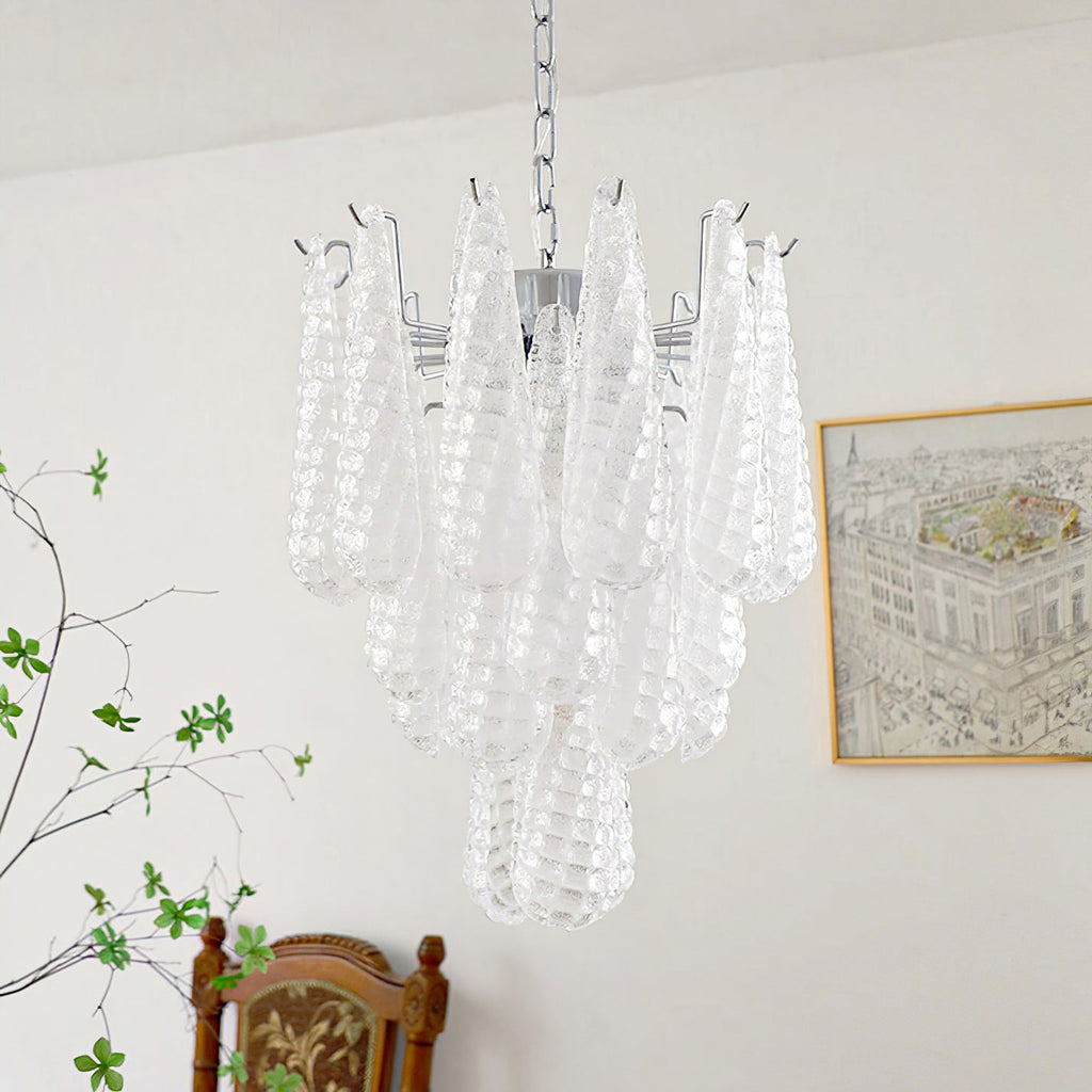 Case Glass Chandelier — product view 4