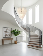 Case Glass Chandelier — product view 6