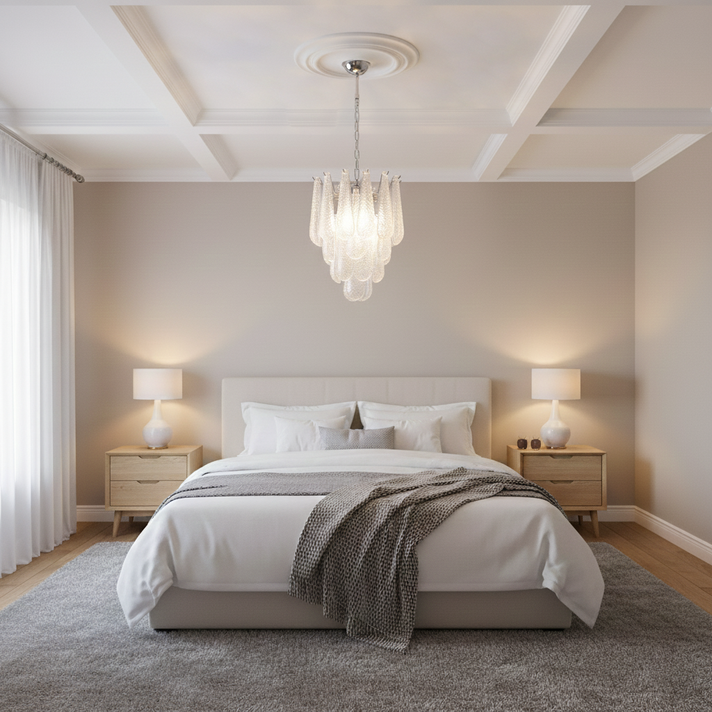 Case Glass Chandelier — product view 11