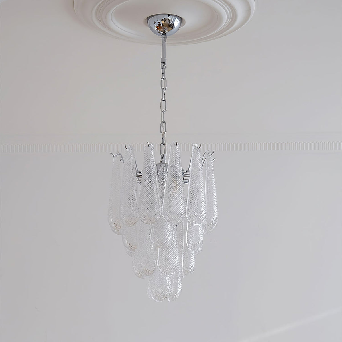 Case Glass Chandelier — product view 13