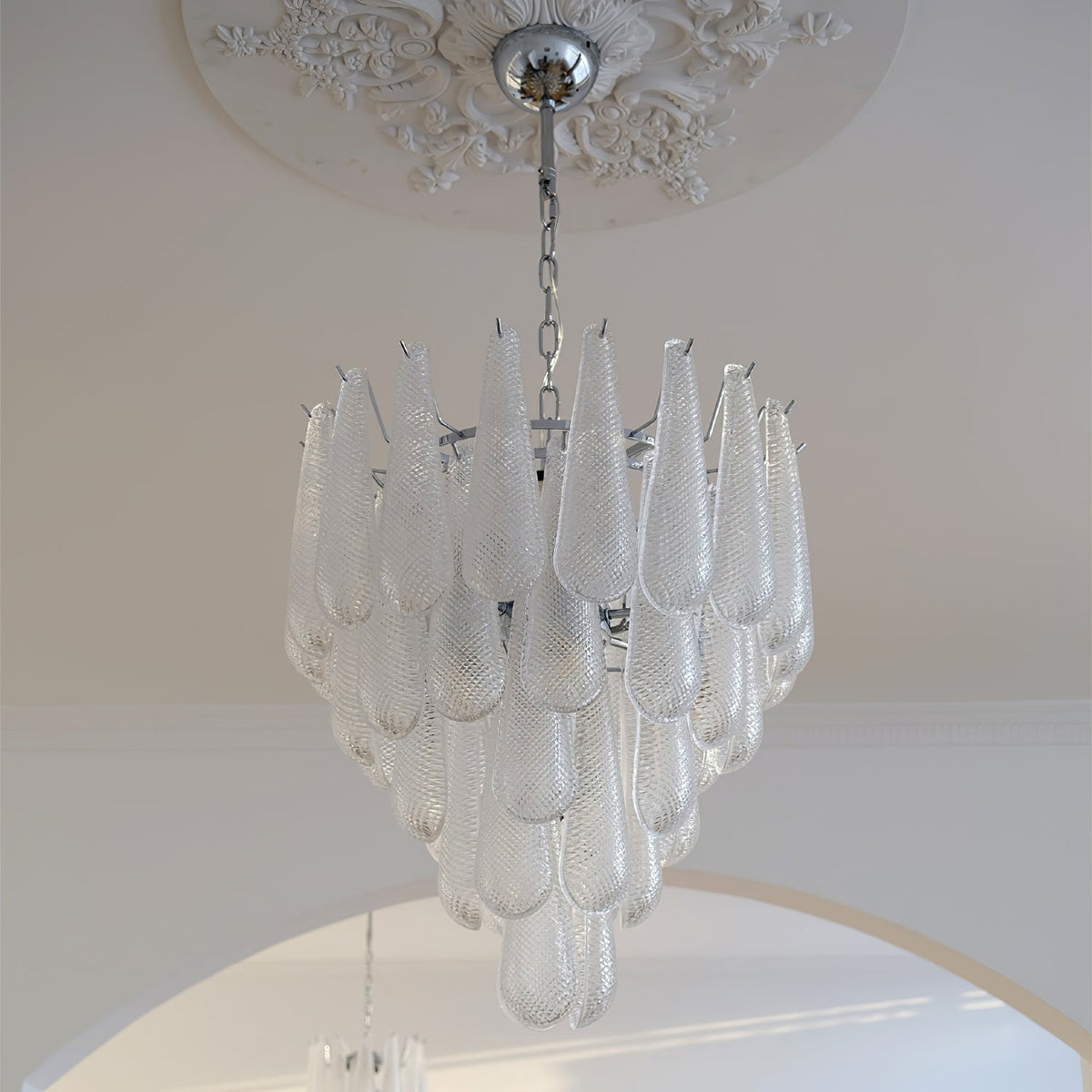 Case Glass Chandelier — product view 14