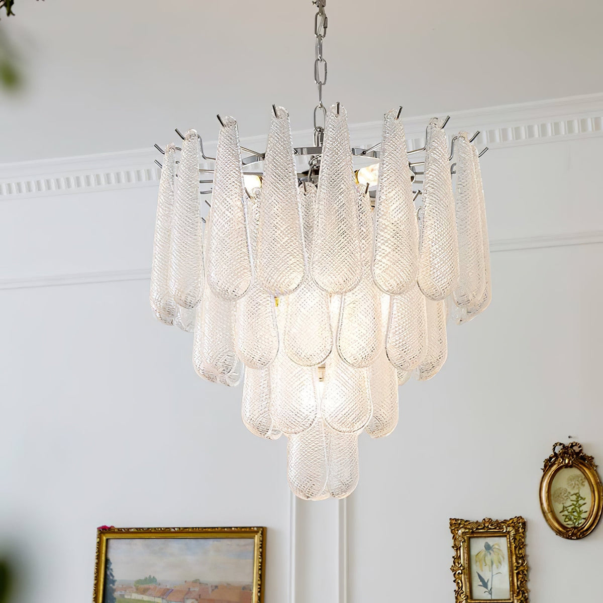 Case Glass Chandelier — product view 18