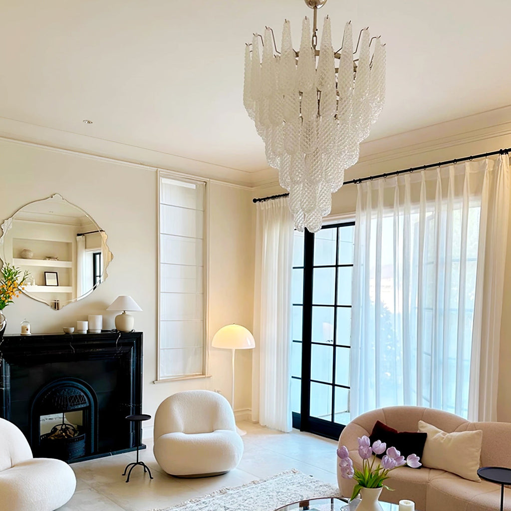 Case Glass Chandelier — product view 19
