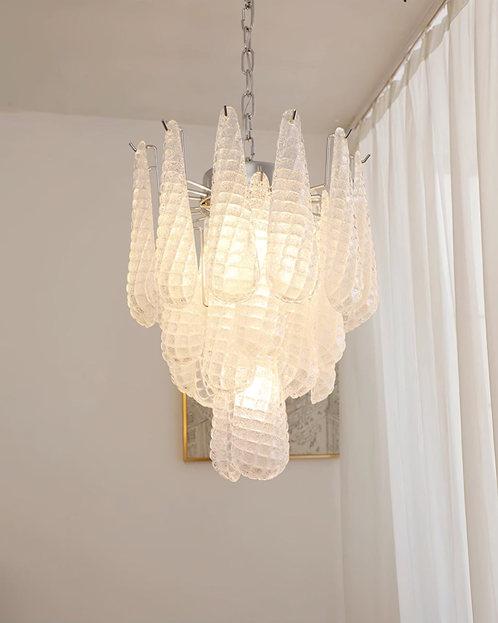 Case Glass Chandelier — product view 21