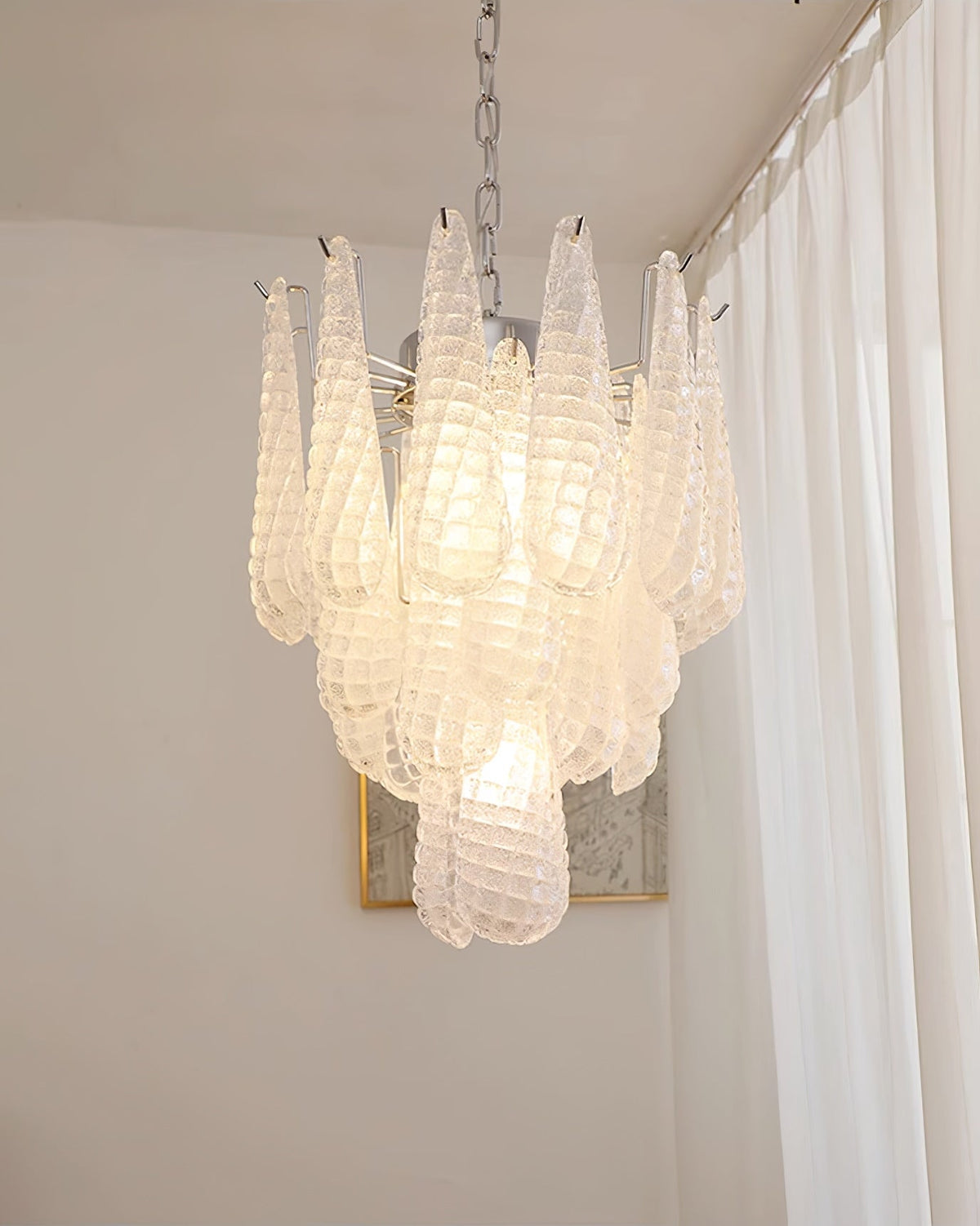 Case Glass Chandelier — product view 21