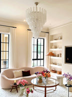 Case Glass Chandelier — product view 33