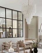 Case Glass Chandelier — product view 36
